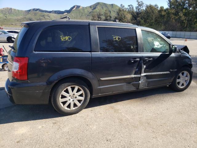 40867593 :رقم المزاد ، 2C4RC1BG1DR779404 vin ، 2013 Chrysler Town & Country مزاد بيع
