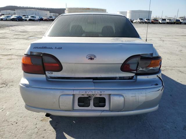 Продажа на аукционе авто 2001 Chevrolet Malibu Ls, vin: 1G1NE52J216131741, номер лота: 41224493