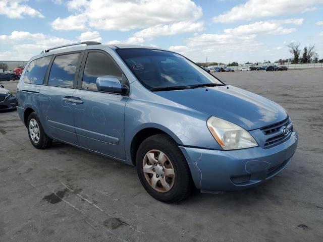 38951483 :رقم المزاد ، KNDMG4C3XA6344945 vin ، 2010 Kia Sedona Lx مزاد بيع