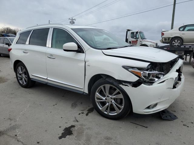 Aukcja sprzedaży 2014 Infiniti Qx60, vin: 5N1AL0MM0EC501884, numer aukcji: 40776363