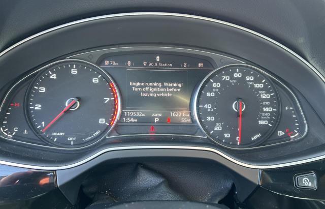 Aukcja sprzedaży 2017 Audi Q7 Premium Plus, vin: WA1LAAF78HD004316, numer aukcji: 41685823