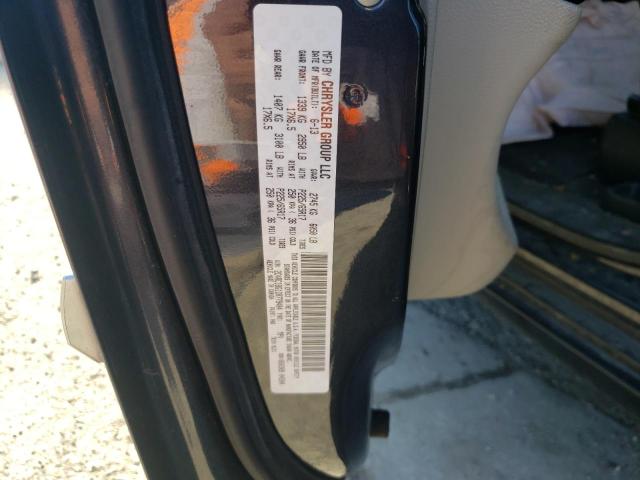 40867593 :رقم المزاد ، 2C4RC1BG1DR779404 vin ، 2013 Chrysler Town & Country مزاد بيع