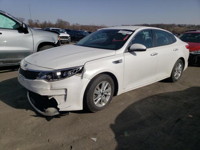 Aukcja sprzedaży 2018 Kia Optima Lx, vin: KNAGT4L3XJ5206138, numer aukcji: 41023183
