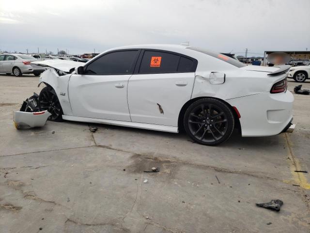 40840423 :رقم المزاد ، 2C3CDXGJ8NH161731 vin ، 2022 Dodge Charger Scat Pack مزاد بيع