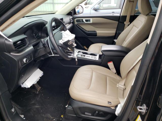 Aukcja sprzedaży 2020 Ford Explorer Xlt, vin: 1FMSK7DH5LGA88305, numer aukcji: 41440283