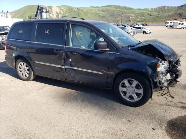 40867593 :رقم المزاد ، 2C4RC1BG1DR779404 vin ، 2013 Chrysler Town & Country مزاد بيع