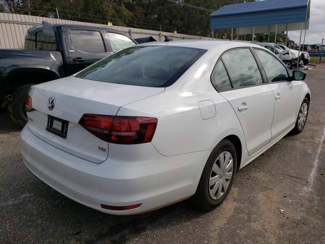 Продажа на аукционе авто 2016 Volkswagen Jetta S, vin: 3VW267AJ7GM302123, номер лота: 41462223