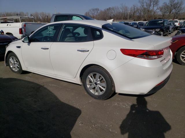Aukcja sprzedaży 2018 Kia Optima Lx, vin: KNAGT4L3XJ5206138, numer aukcji: 41023183