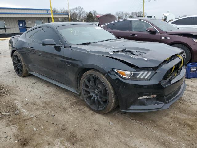 2017 Ford Mustang Gt მანქანა იყიდება აუქციონზე, vin: 1FA6P8CF7H5316228, აუქციონის ნომერი: 40371313