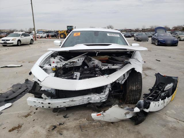 40840423 :رقم المزاد ، 2C3CDXGJ8NH161731 vin ، 2022 Dodge Charger Scat Pack مزاد بيع