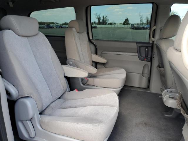 38951483 :رقم المزاد ، KNDMG4C3XA6344945 vin ، 2010 Kia Sedona Lx مزاد بيع