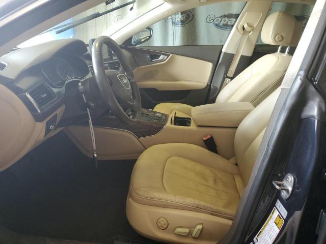 41542413 :رقم المزاد ، WAUYGAFC3DN118703 vin ، 2013 Audi A7 Premium Plus مزاد بيع