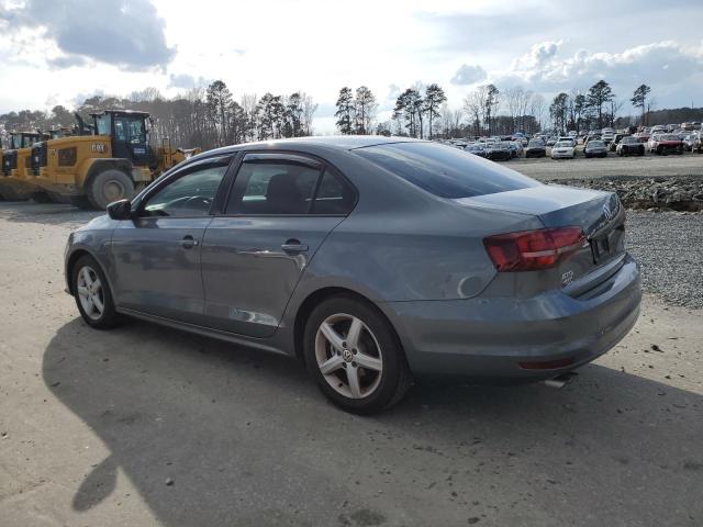 41374633 :رقم المزاد ، 3VW267AJ8GM272842 vin ، 2016 Volkswagen Jetta S مزاد بيع