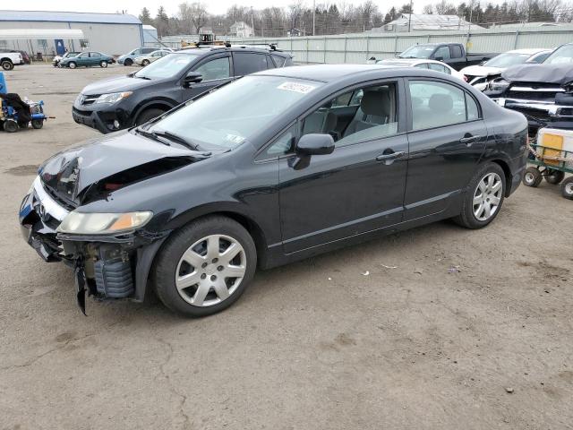 Продажа на аукционе авто 2009 Honda Civic Lx, vin: 2HGFA165X9H338869, номер лота: 40922743