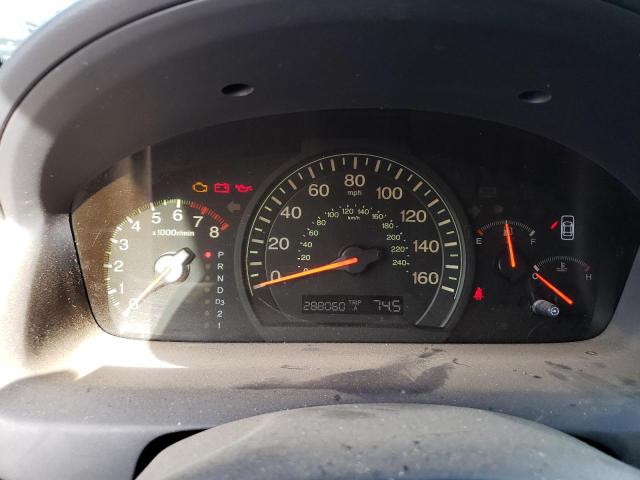 2004 Honda Accord Ex მანქანა იყიდება აუქციონზე, vin: 1HGCM56844A132398, აუქციონის ნომერი: 41147033