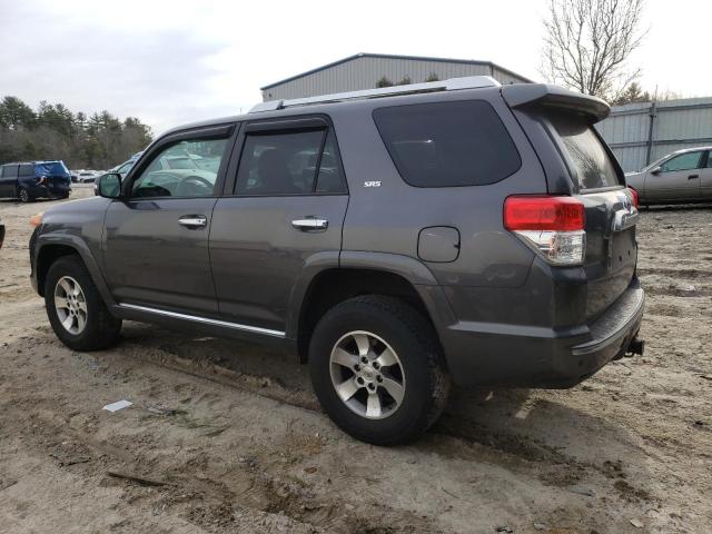 2010 Toyota 4runner Sr5 მანქანა იყიდება აუქციონზე, vin: JTEBU5JR9A5001266, აუქციონის ნომერი: 41737123
