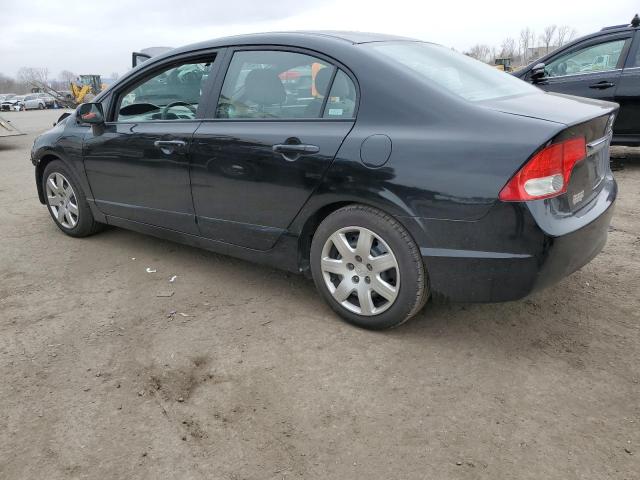 Продажа на аукционе авто 2009 Honda Civic Lx, vin: 2HGFA165X9H338869, номер лота: 40922743