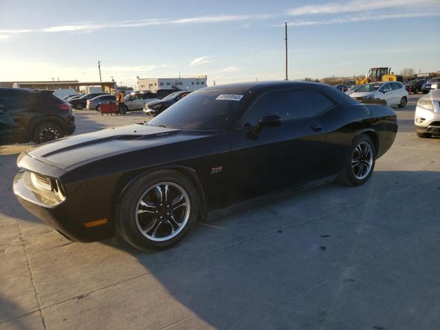 41698943 :رقم المزاد ، 2C3CDYBT7DH742005 vin ، 2013 Dodge Challenger R/t مزاد بيع