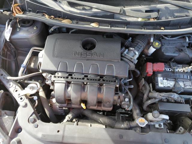 Продаж на аукціоні авто 2016 Nissan Sentra S, vin: 3N1AB7APXGY285165, номер лоту: 41363463