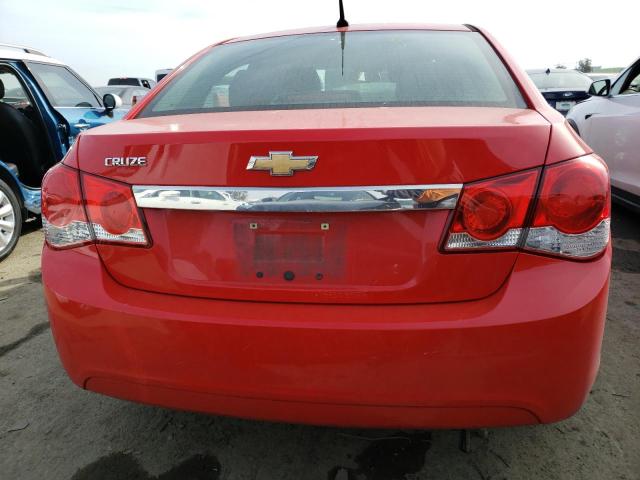 Продажа на аукционе авто 2014 Chevrolet Cruze Ls, vin: 1G1PA5SG0E7279461, номер лота: 41571753