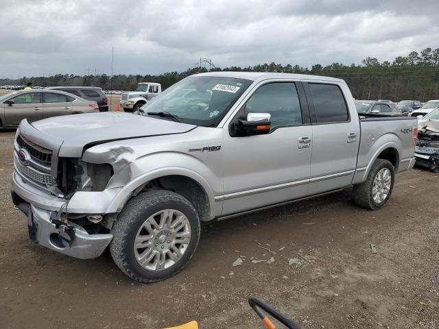 41462943 :رقم المزاد ، 1FTFW1EF2BFD02367 vin ، 2011 Ford F150 Supercrew مزاد بيع