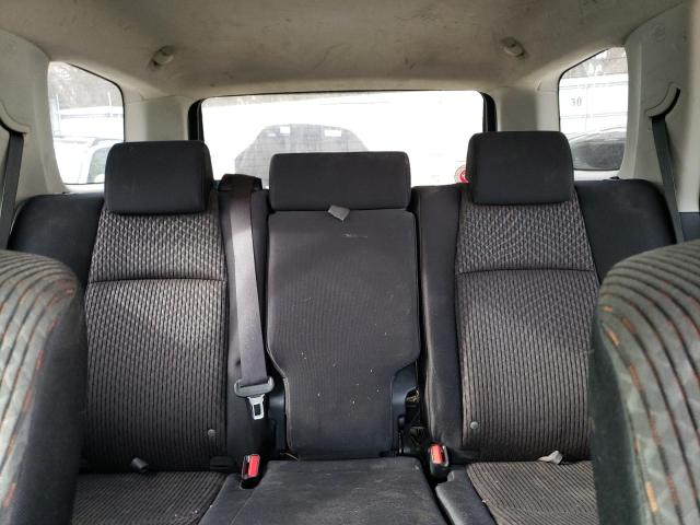 2010 Toyota 4runner Sr5 მანქანა იყიდება აუქციონზე, vin: JTEBU5JR9A5001266, აუქციონის ნომერი: 41737123