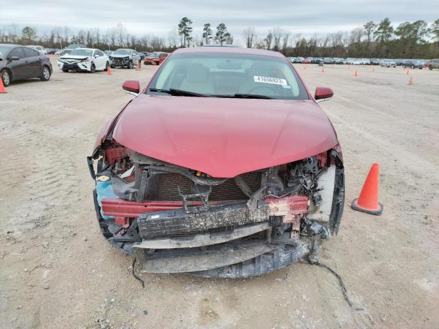 Aukcja sprzedaży 2014 Lincoln Mkz, vin: 3LN6L2G91ER808121, numer aukcji: 41656923