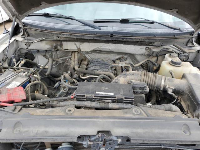 41462943 :رقم المزاد ، 1FTFW1EF2BFD02367 vin ، 2011 Ford F150 Supercrew مزاد بيع