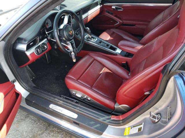 Продажа на аукционе авто 2017 Porsche 911 Carrera S, vin: WP0AB2A97HS123236, номер лота: 41172003