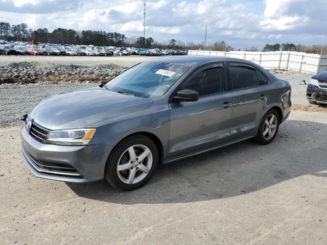 41374633 :رقم المزاد ، 3VW267AJ8GM272842 vin ، 2016 Volkswagen Jetta S مزاد بيع