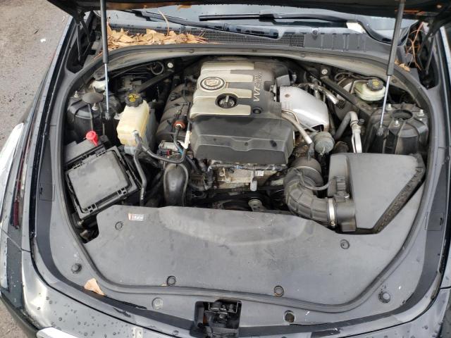 2014 Cadillac Cts Performance Collection მანქანა იყიდება აუქციონზე, vin: 1G6AY5SX0E0131377, აუქციონის ნომერი: 41471673