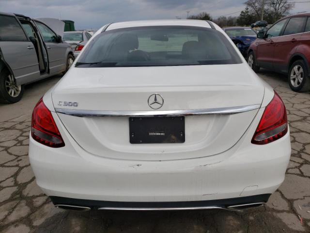 41617753 :رقم المزاد ، 55SWF4JB6JU245340 vin ، 2018 Mercedes-benz C 300 مزاد بيع