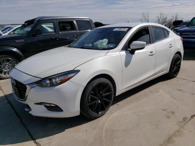 Продаж на аукціоні авто 2017 Mazda 3 Touring, vin: JM1BN1V72H1119289, номер лоту: 41188273
