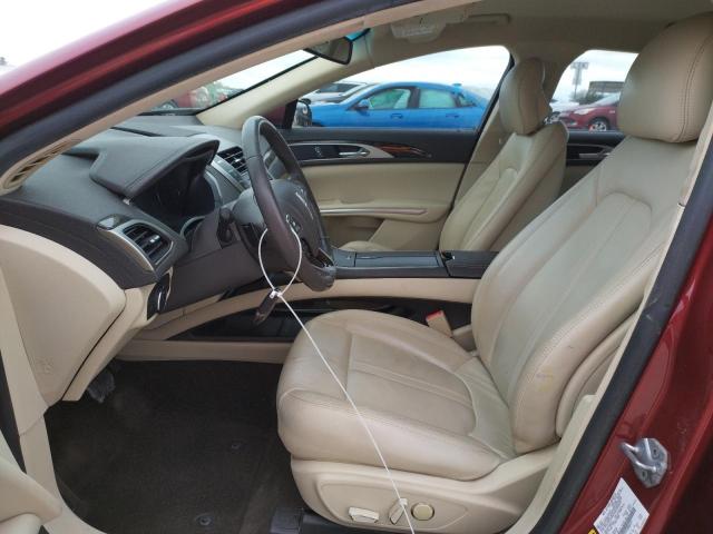 Aukcja sprzedaży 2014 Lincoln Mkz, vin: 3LN6L2G91ER808121, numer aukcji: 41656923