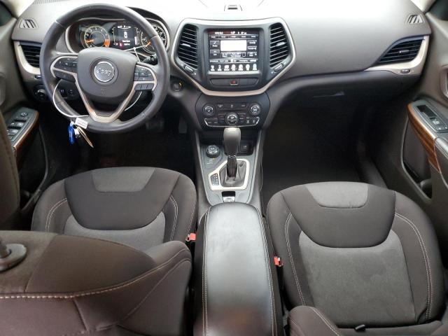 2014 Jeep Cherokee Latitude მანქანა იყიდება აუქციონზე, vin: 1C4PJMCS1EW243837, აუქციონის ნომერი: 41017783