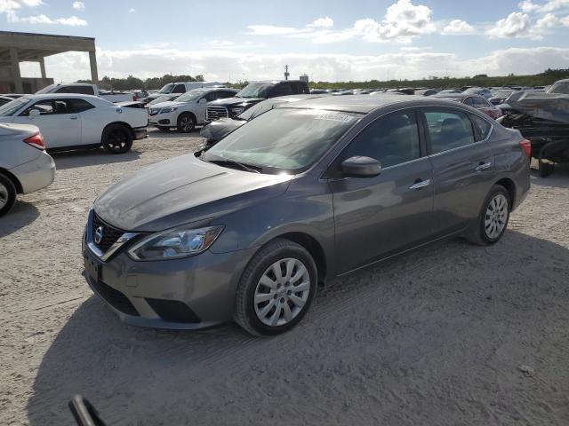 Продаж на аукціоні авто 2016 Nissan Sentra S, vin: 3N1AB7APXGY285165, номер лоту: 41363463