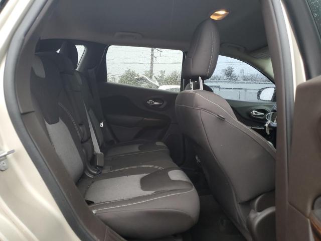 2014 Jeep Cherokee Latitude მანქანა იყიდება აუქციონზე, vin: 1C4PJMCS1EW243837, აუქციონის ნომერი: 41017783