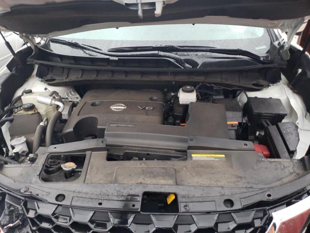 Продажа на аукционе авто 2019 Nissan Murano S, vin: 5N1AZ2MJ8KN132398, номер лота: 41484383