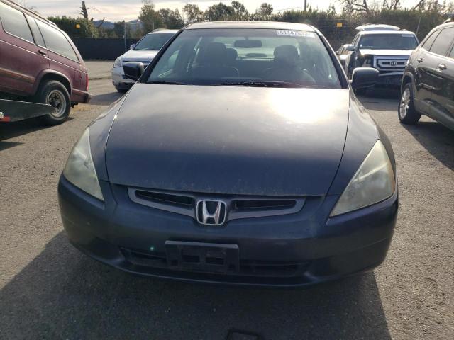2004 Honda Accord Ex მანქანა იყიდება აუქციონზე, vin: 1HGCM56844A132398, აუქციონის ნომერი: 41147033