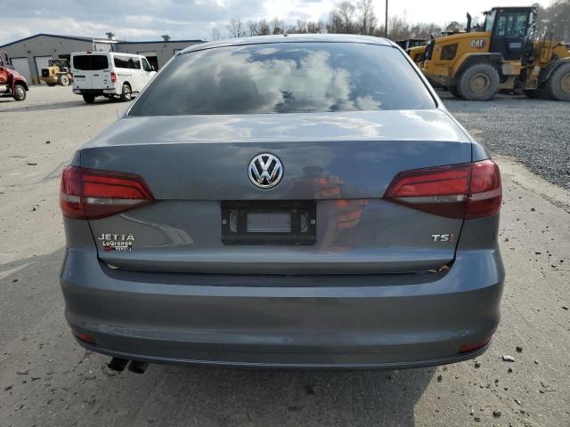 41374633 :رقم المزاد ، 3VW267AJ8GM272842 vin ، 2016 Volkswagen Jetta S مزاد بيع