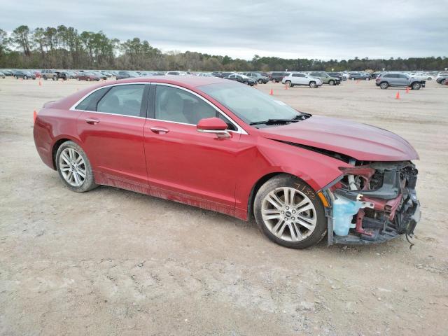 Aukcja sprzedaży 2014 Lincoln Mkz, vin: 3LN6L2G91ER808121, numer aukcji: 41656923