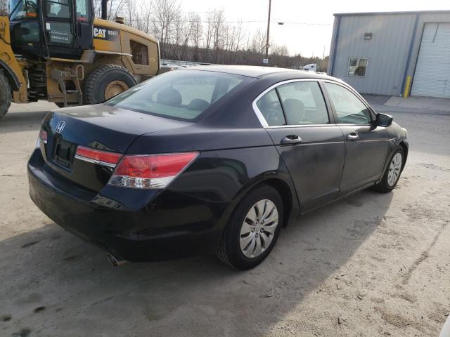 Продаж на аукціоні авто 2011 Honda Accord Lx, vin: 1HGCP2F35BA119201, номер лоту: 41250753