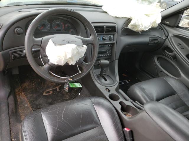 2003 Ford Mustang Gt მანქანა იყიდება აუქციონზე, vin: 1FAFP42X93F310162, აუქციონის ნომერი: 41293343