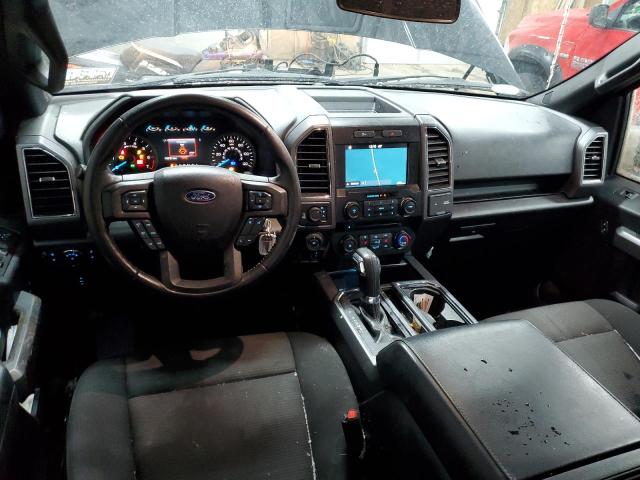 Продажа на аукционе авто 2017 Ford F150 Super Cab, vin: 1FTFX1EF0HFB51308, номер лота: 41145283