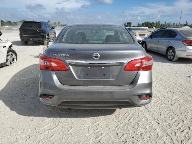 Продаж на аукціоні авто 2016 Nissan Sentra S, vin: 3N1AB7APXGY285165, номер лоту: 41363463