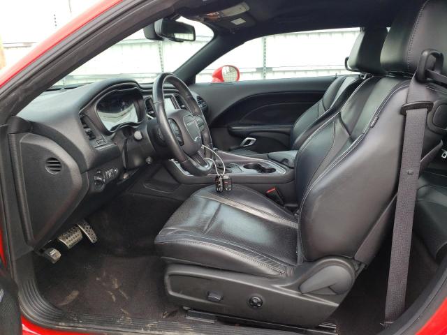 39577943 :رقم المزاد ، 2C3CDZAG2GH300859 vin ، 2016 Dodge Challenger Sxt مزاد بيع