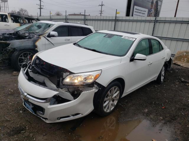 Aukcja sprzedaży 2016 Chevrolet Malibu Limited Ltz, vin: 1G11E5SA8GF119763, numer aukcji: 40736573