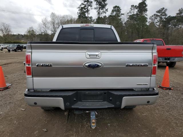 41462943 :رقم المزاد ، 1FTFW1EF2BFD02367 vin ، 2011 Ford F150 Supercrew مزاد بيع