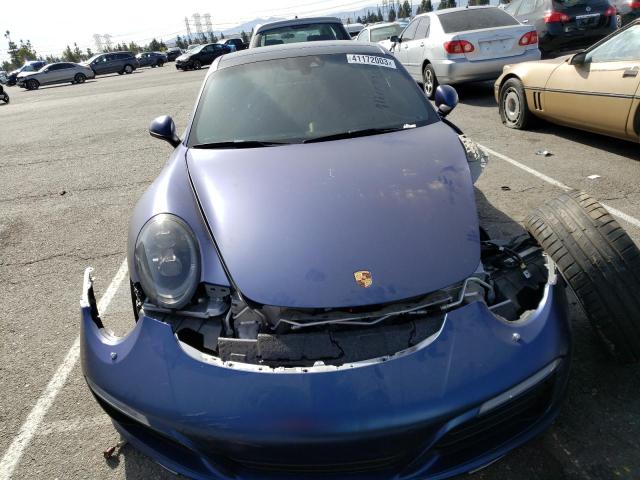 Продажа на аукционе авто 2017 Porsche 911 Carrera S, vin: WP0AB2A97HS123236, номер лота: 41172003