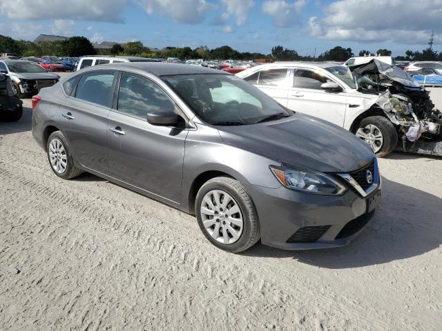 Продаж на аукціоні авто 2016 Nissan Sentra S, vin: 3N1AB7APXGY285165, номер лоту: 41363463